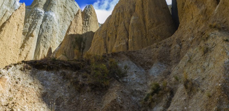 Clay Cliffs